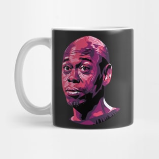 Dave Chappelle Mug